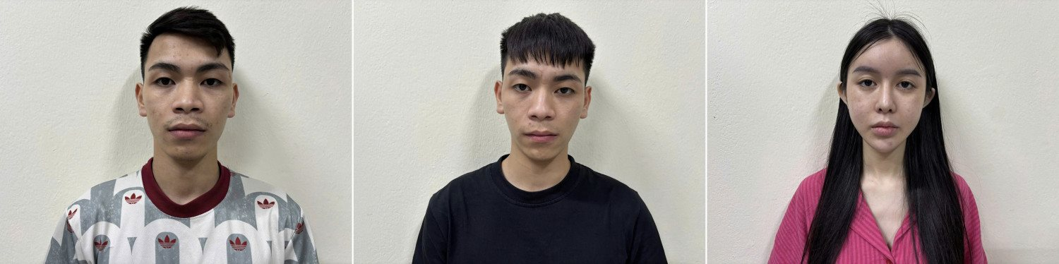 Tạm giam Trương Quốc Đạt, Trương Minh Đức, Ngô Thị Như Ý SN 2004-2006: Giả nhân viên ngân hàng để cho vay