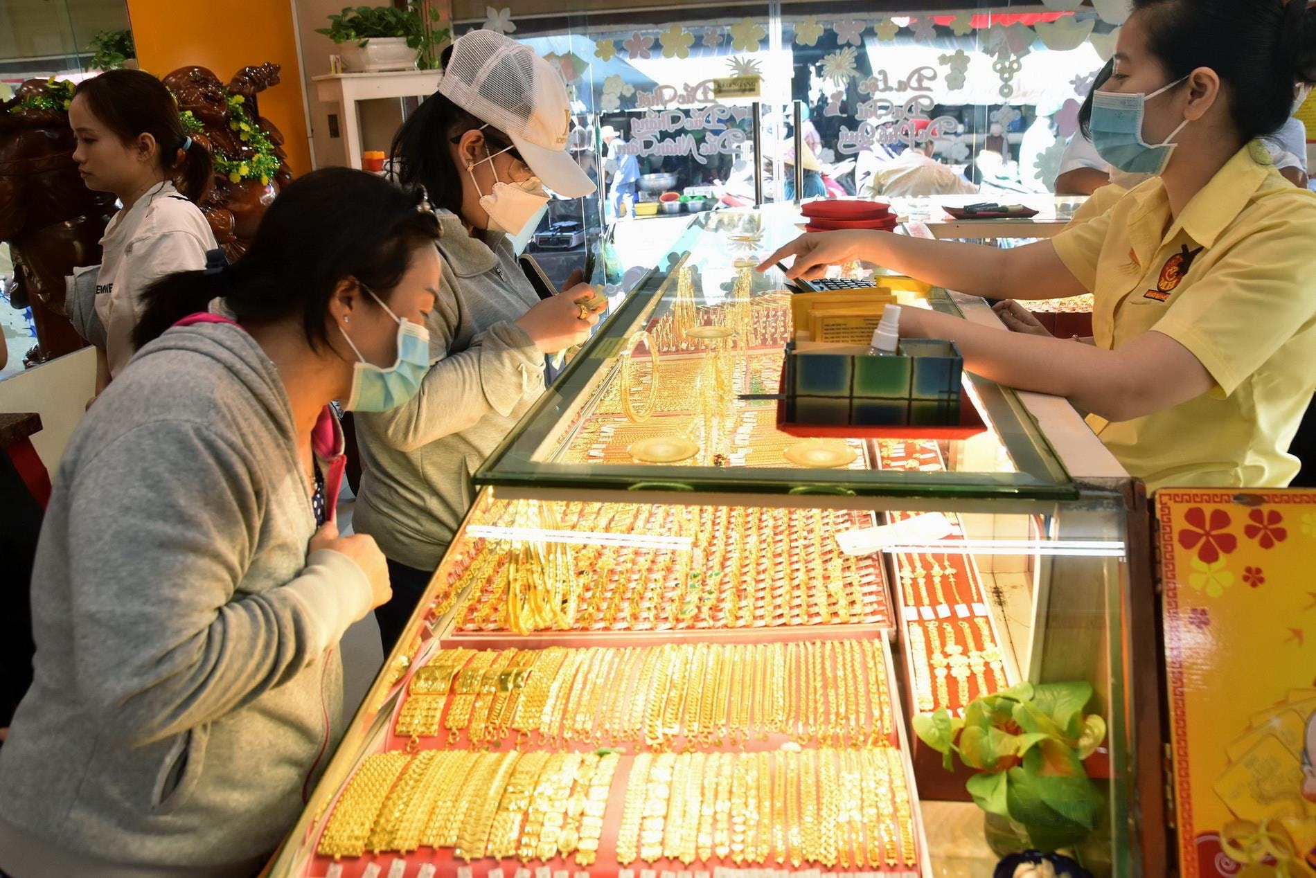 Ngân hàng Nhà nước muốn sửa Nghị định 24, thị trường vàng đứng trước nhiều thay đổi lớn
