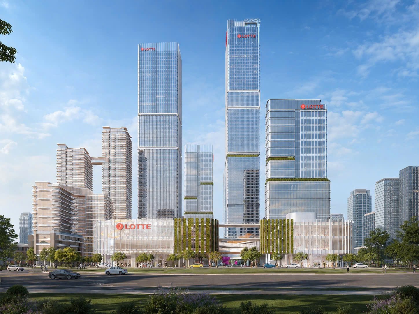 Thu Thiem Eco Smart City: Thương vụ định hình lại “cuộc chơi” của thị trường BĐS Thủ Thiêm