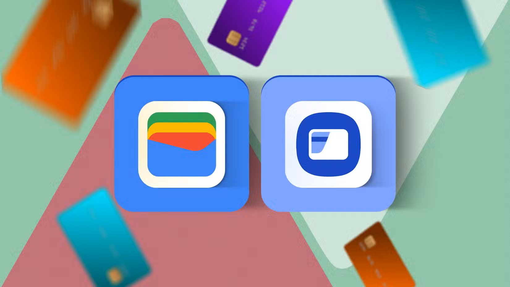 a-surface-with-the-google-wallet-logo-next-to-the-samsung-wallet-logo-surrounded-by-several-credit-cards.png