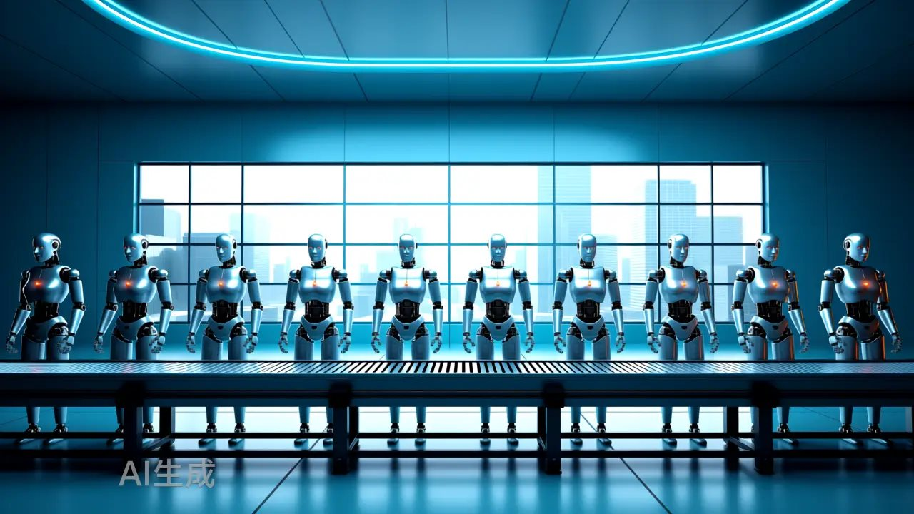 9/10 robot xuất xưởng trên thế giới đến từ Trung Quốc, liệu một kịch bản 'xe điện' thứ 2 có diễn ra?