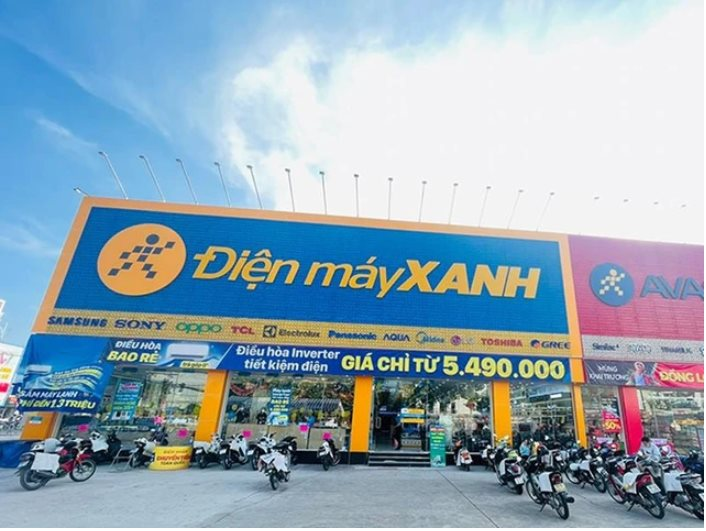 Sau Thế Giới Di Động, “gà đẻ trứng vàng” Điện Máy Xanh chuẩn trở thành doanh nghiệp tỷ USD trên sàn chứng khoán 