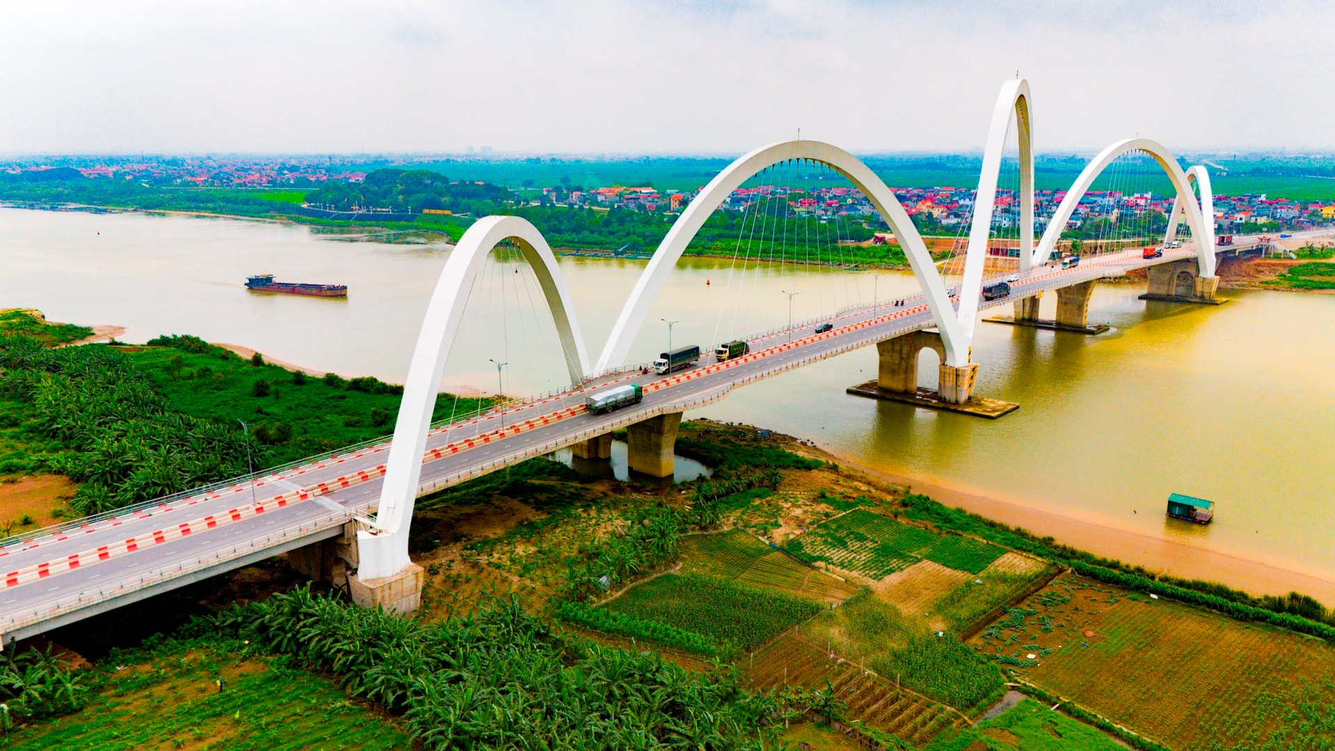 Hàng nghìn người dân Bắc Ninh đón tin vui: Sắp có thêm cây cầu gần 1.500 tỷ bắc qua sông Cầu, kết nối loạt khu công nghiệp trọng điểm