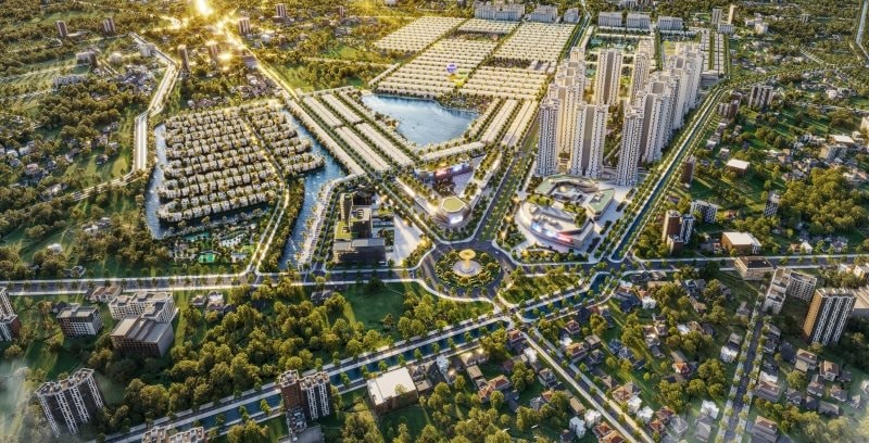 Biến động tại Vinhomes: Vừa thoái vốn, vừa 'ôm trọn' siêu dự án 880ha tại TP.HCM