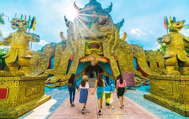 Thông báo mới nhất từ KDL Đại Nam của bà Nguyễn Phương Hằng: Miễn phí cho đối tượng này 