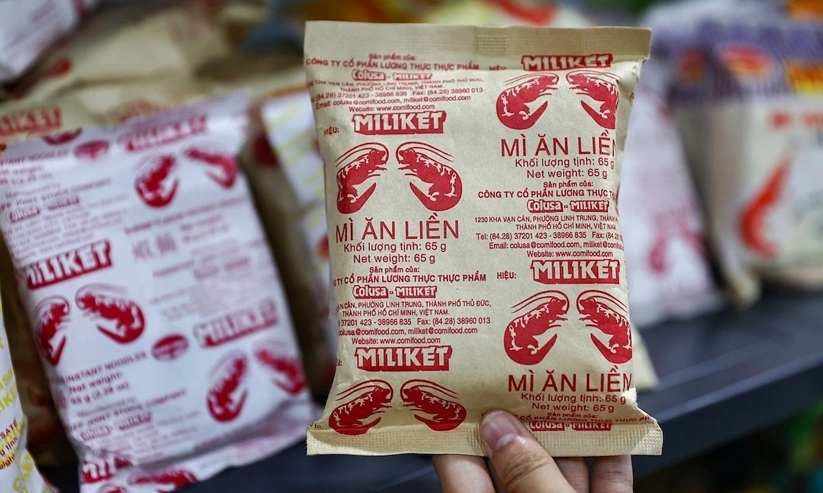 Mì Miliket chốt ngày “tặng” cổ phiếu thưởng tỷ lệ 200%