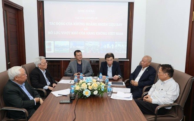 Tạp chí Hàng không đổi mới mô hình báo chí chuyên ngành