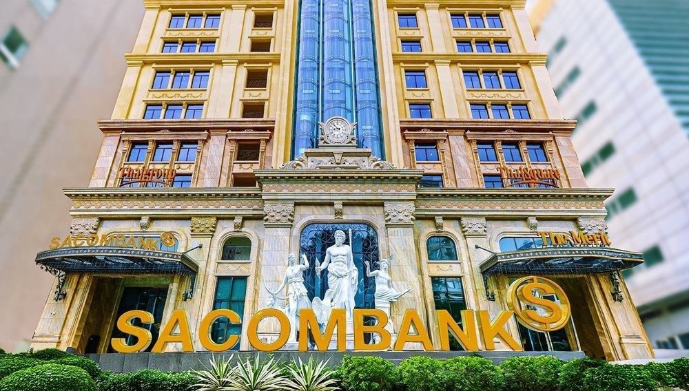 SACOMBANK chính thức đổi tên thành Ngân hàng Sài Gòn Tài Lộc