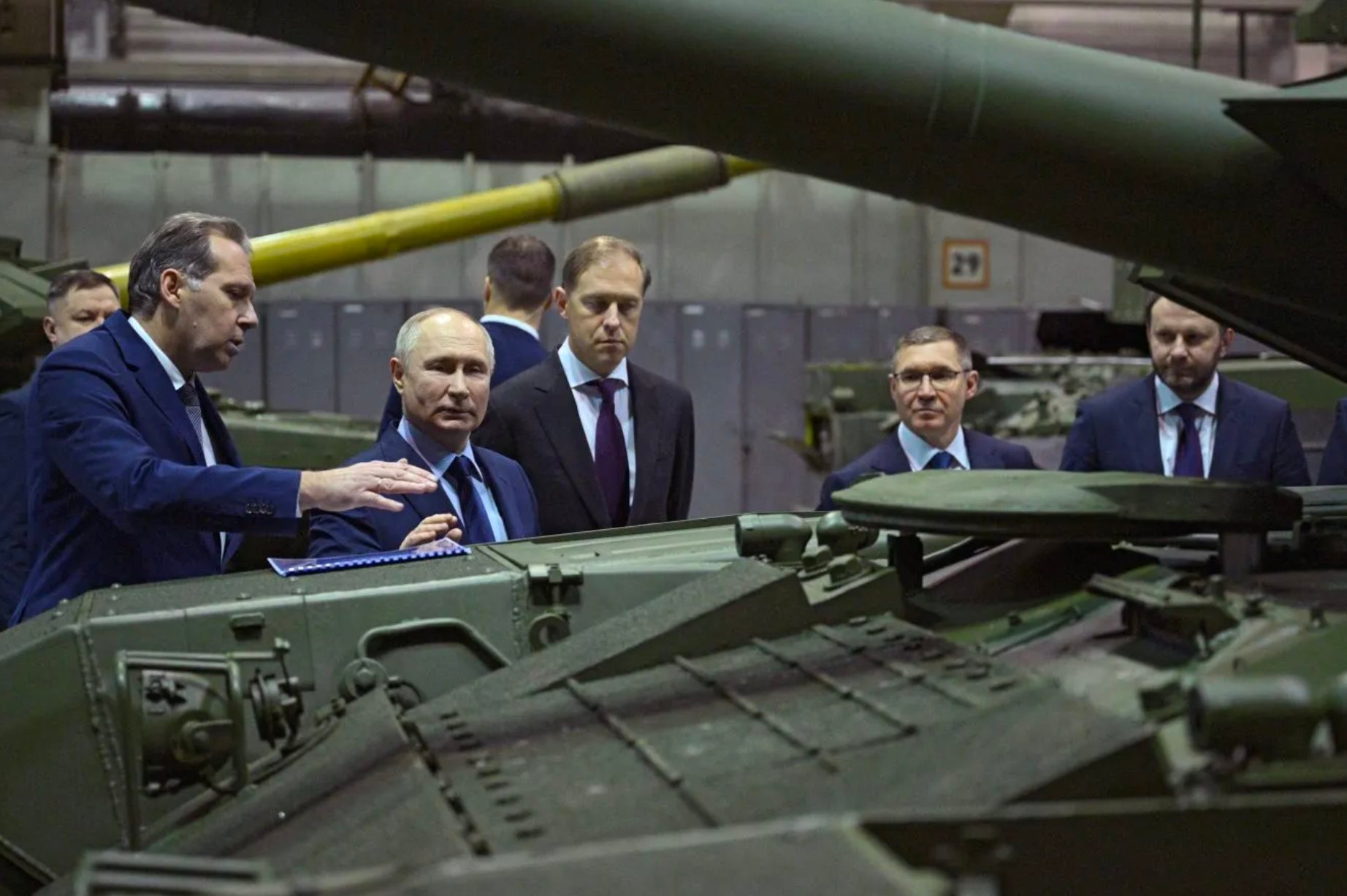 Nhiều quan chức cấp cao Nga cảnh báo một vấn đề có thể khiến Điện Kremlin 'không thể kham nổi', gửi lời trực tiếp đến Tổng thống Putin