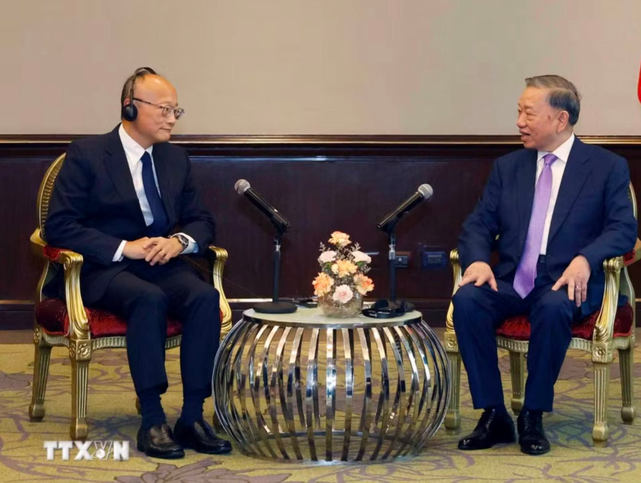 ADB dự kiến rót 4,5 tỷ USD tài trợ cho Việt Nam giai đoạn 2026–2029