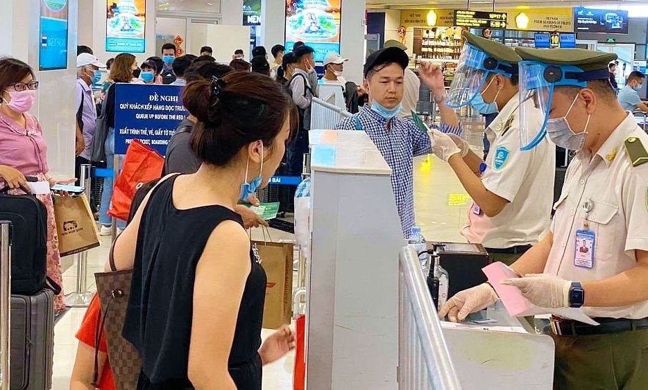 Cục Quản lý xuất nhập cảnh có thông báo đặc biệt, áp dụng từ ngày 1/6

