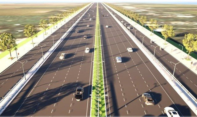 Chưa đầy 1 tháng nữa, tuyến vành đai hơn 120.000 tỷ lớn nhất Đông Nam Bộ qua Đồng Nai sẽ chính thức khởi công