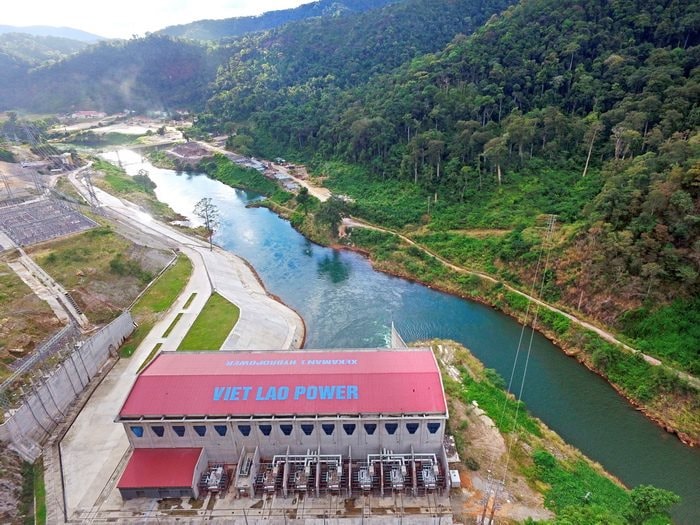 'Ông lớn' Việt dẫn đầu cuộc khai thác kho báu vô tận của Lào, lãi hơn 1.000 tỷ mỗi năm