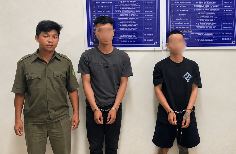 Đều đặn thu lãi 6 triệu đồng/ngày, thanh niên sinh năm 2003 bị công an triệu tập