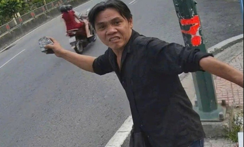 Cay cú vì thua chứng khoán, người đàn ông phá hoại tài sản của tỷ phú Phạm Nhật Vượng
