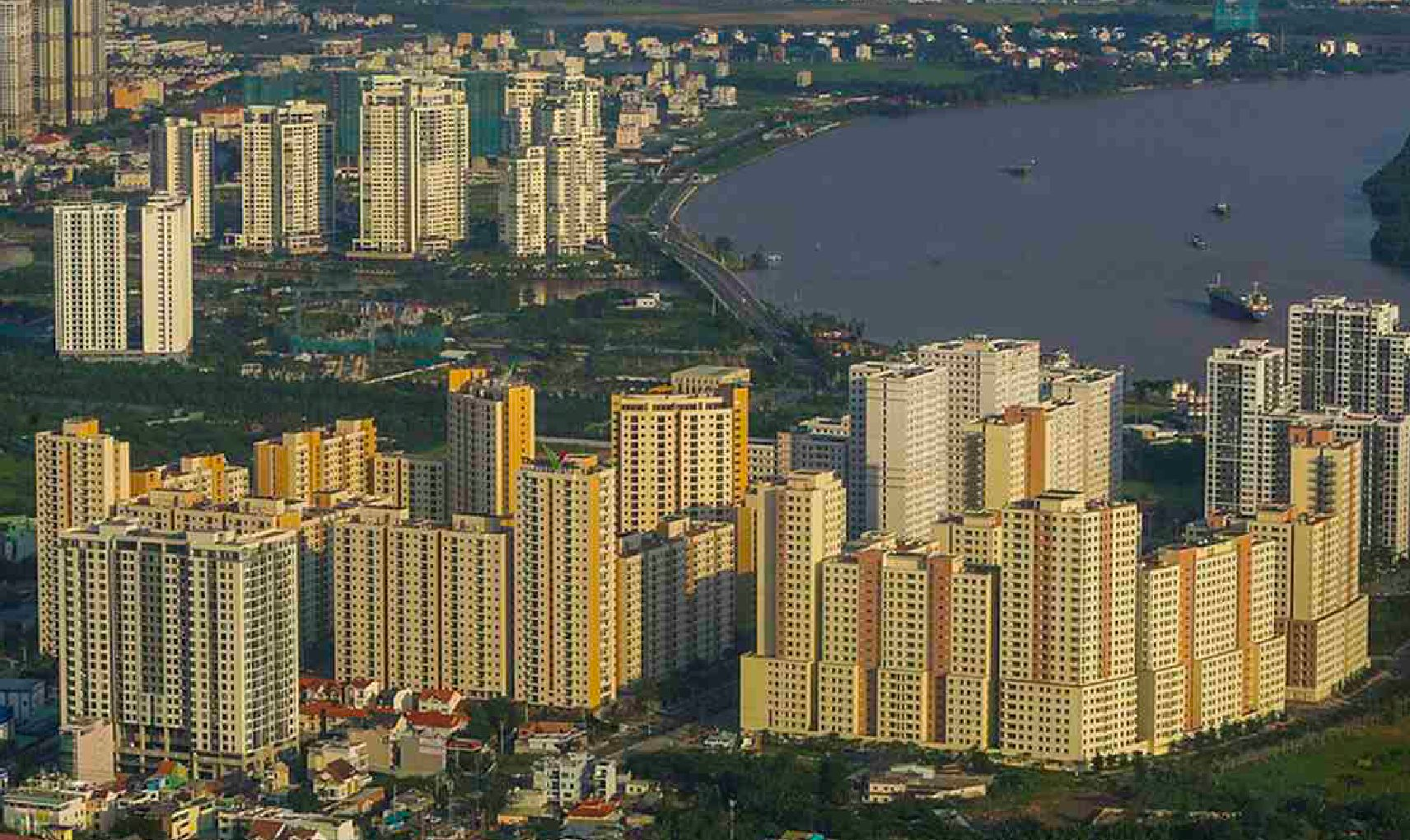 Giá căn hộ trung tâm TP.HCM tăng lên gần 7.300 USD/m², cao nhất từ trước đến nay
