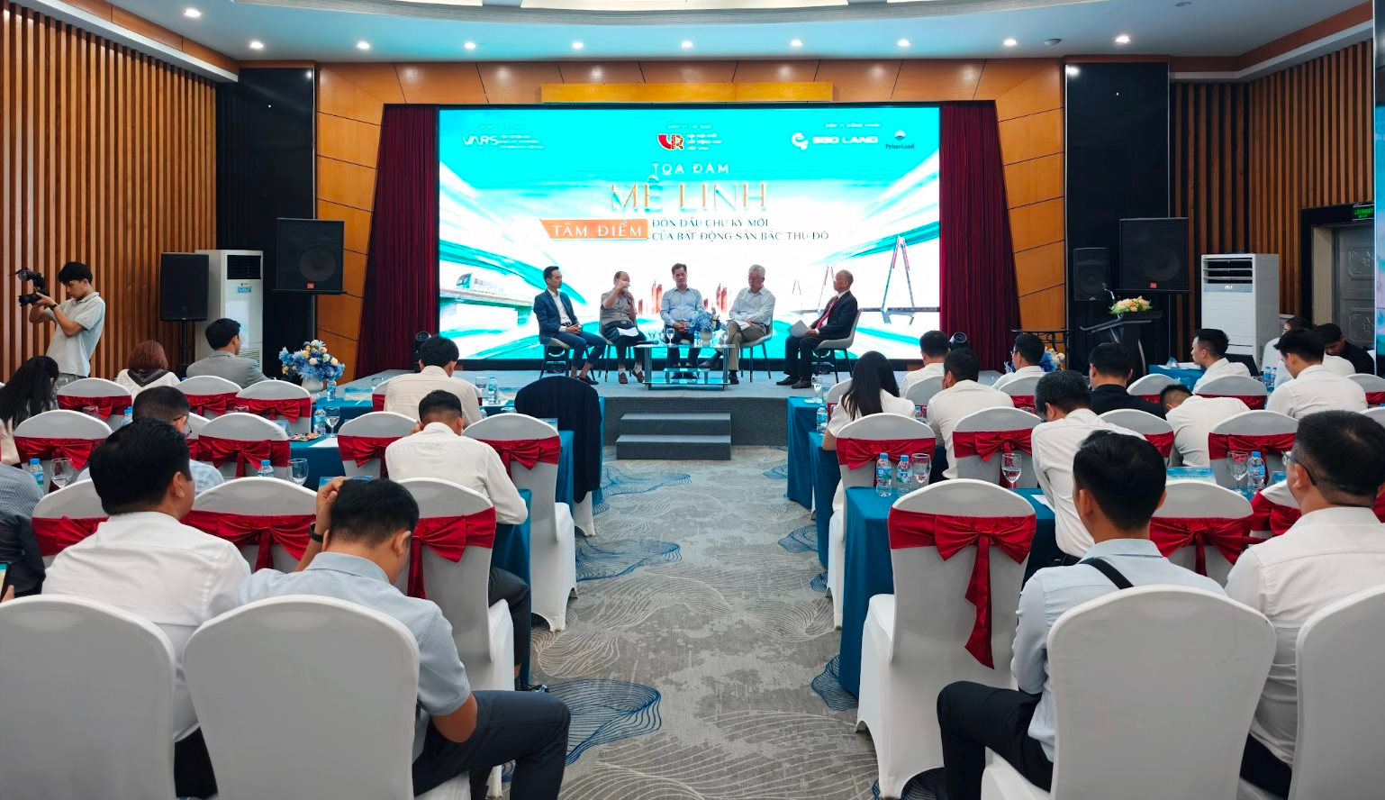 Bắc Hà Nội dịch chuyển thành cực tăng trưởng mới trong cấu trúc đô thị đa cực của Thủ đô