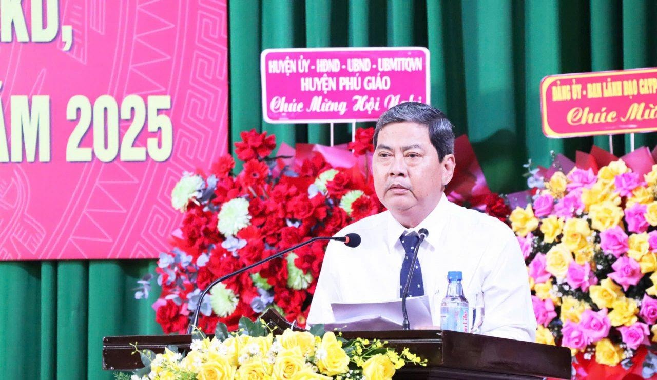 Miễn nhiệm ông Hồ Cường