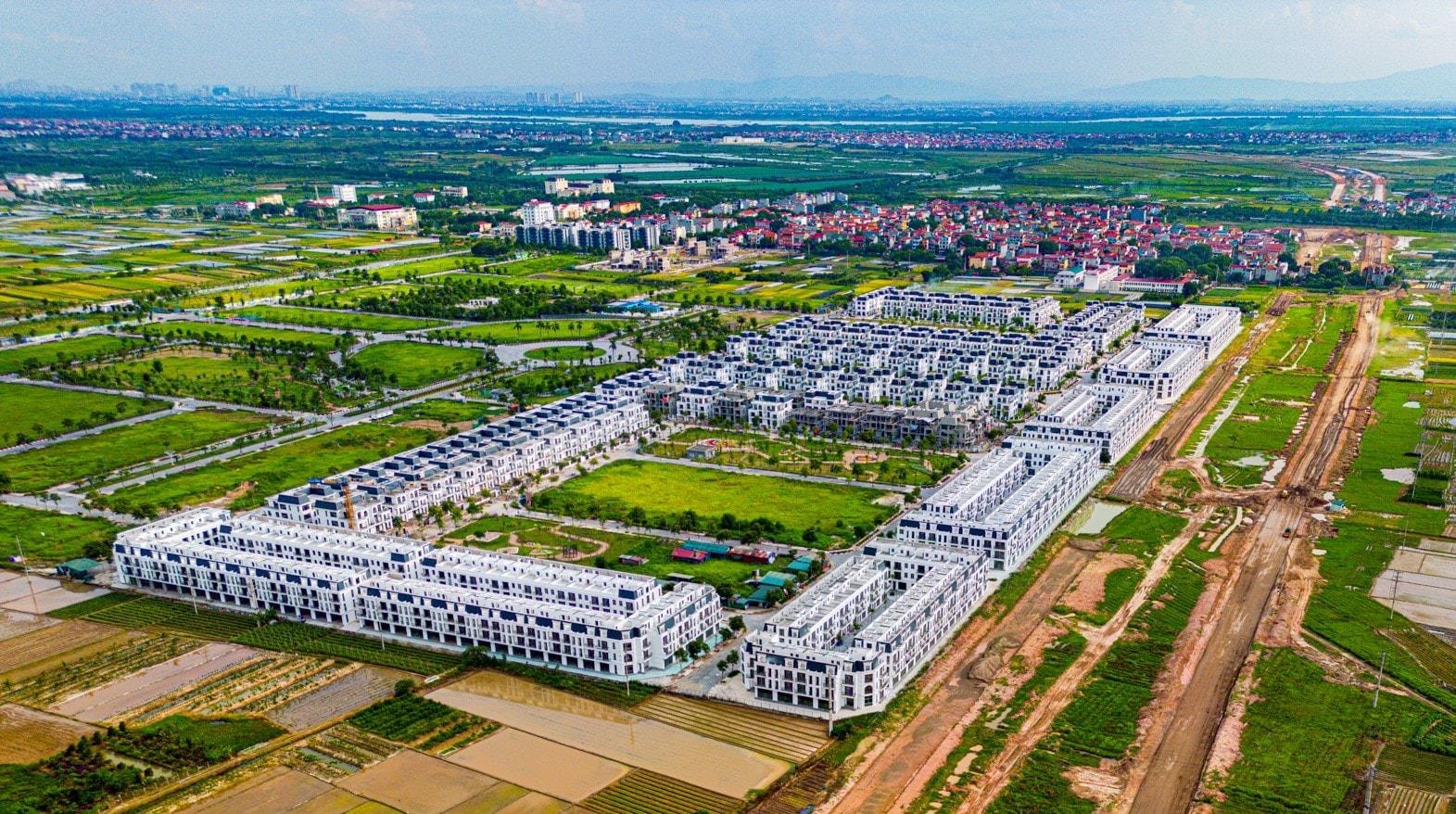 Lộ diện vùng “trũng giá” cuối cùng khi giá nhà Hà Nội lên tới 1 tỷ đồng/m2