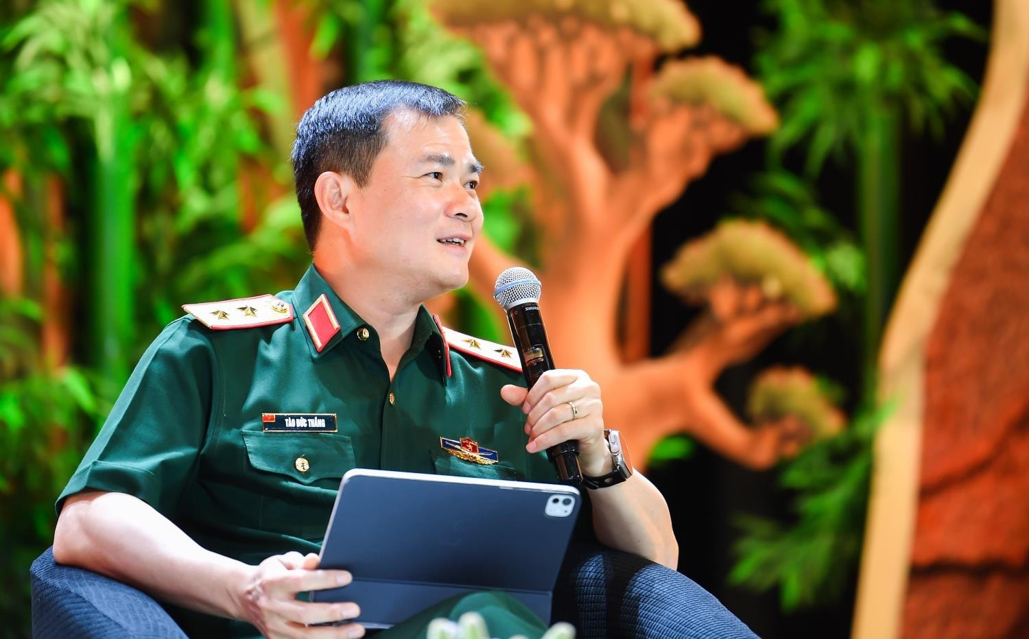 Trước thềm gia nhập siêu dự án 67 tỷ USD, Chủ tịch Tào Đức Thắng trải lòng: "Viettel sẵn sàng trả 'học phí' cho những thất bại khi CBNV dũng cảm làm điều chưa ai làm"