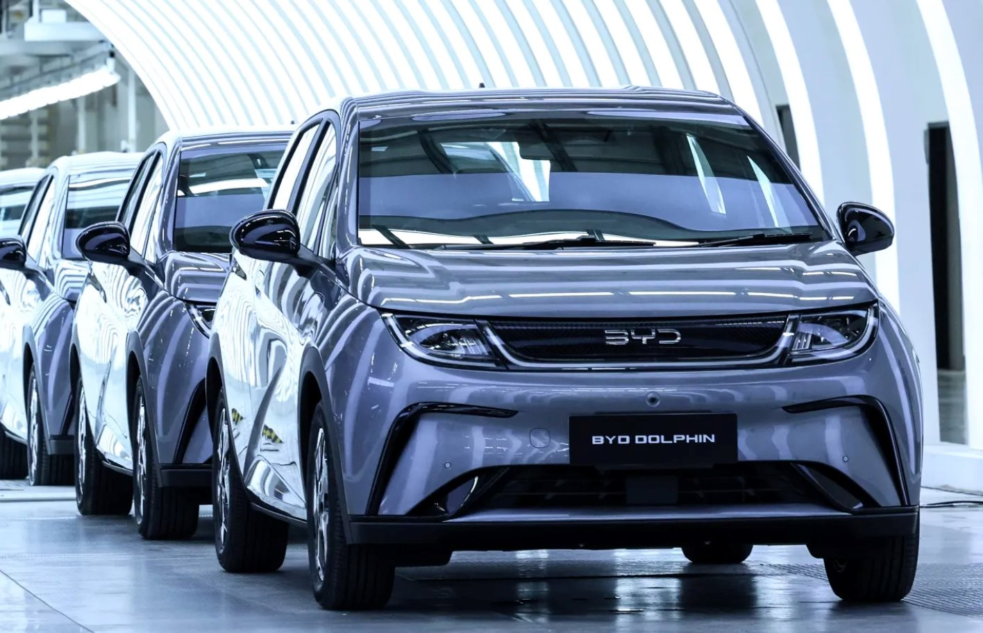 Thời của xe điện: Vừa lập kỷ lục doanh số tại 37 quốc gia, châu Á mua nhiều nhất 