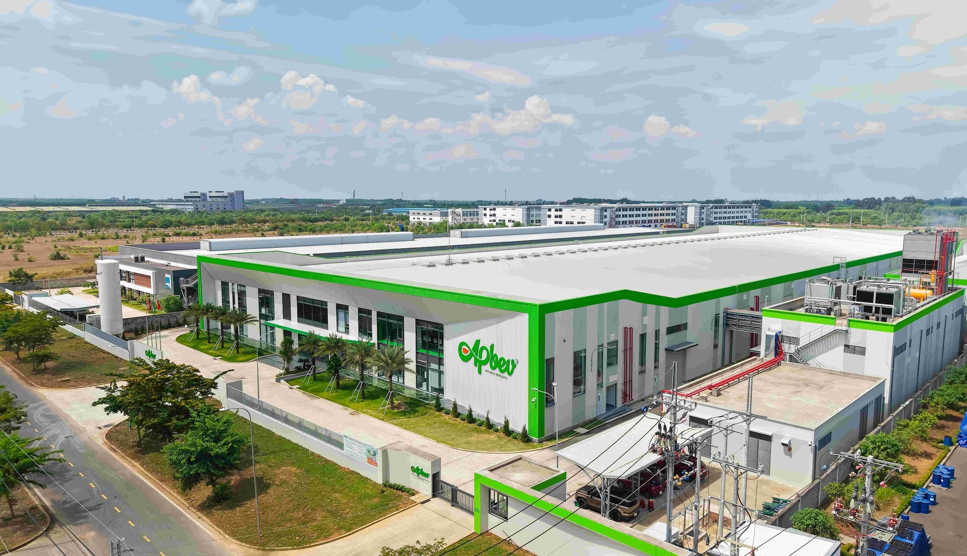 Một tân binh nước giải khát đầu tư 80 triệu USD xây nhà máy tại Đồng Nai
