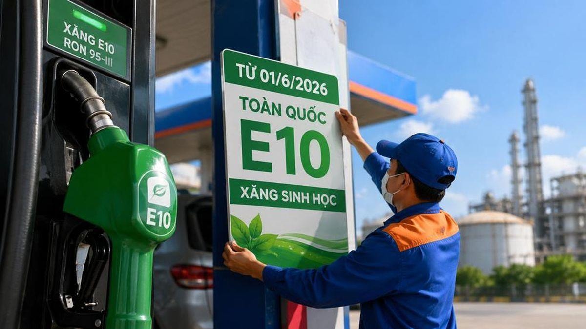 Người được dân tin nhất, tin ngay 'không do dự' về xăng E10