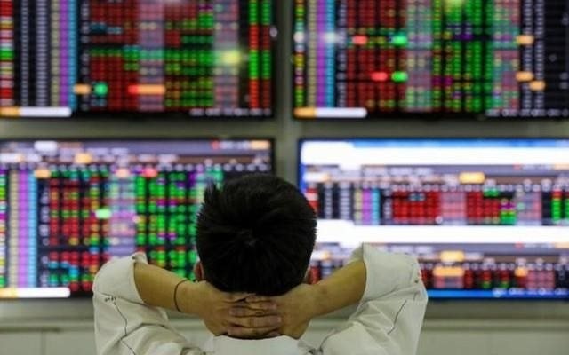 Cổ phiếu “họ” Vin, NVL giảm sâu, VN-Index kéo dài chuỗi giảm điểm lên phiên thứ 7 liên tiếp