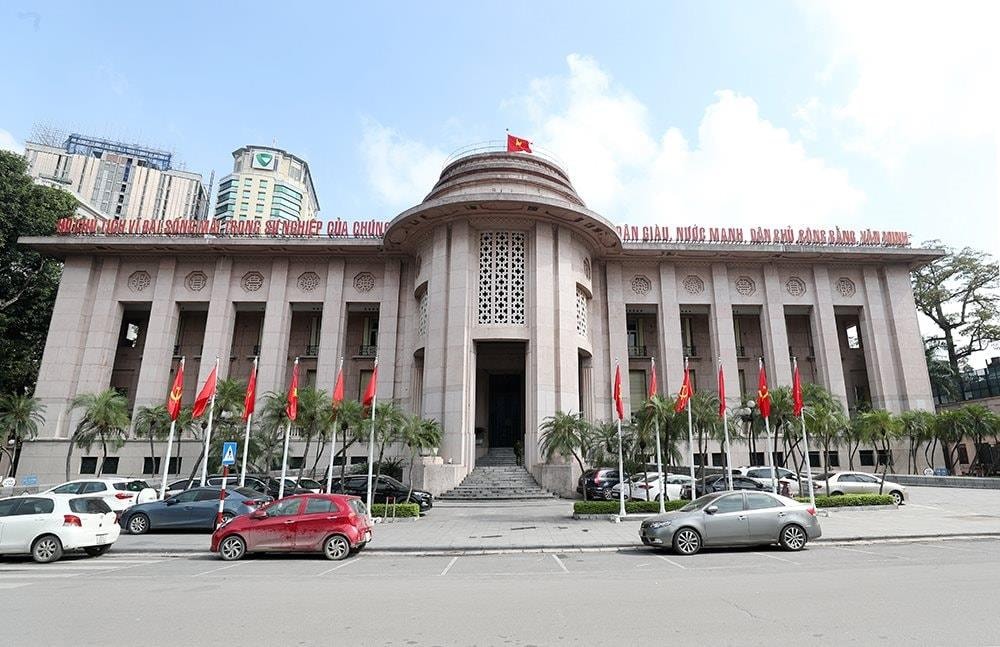 Ngân hàng Nhà nước muốn sửa quy định an toàn hoạt động của một ngân hàng