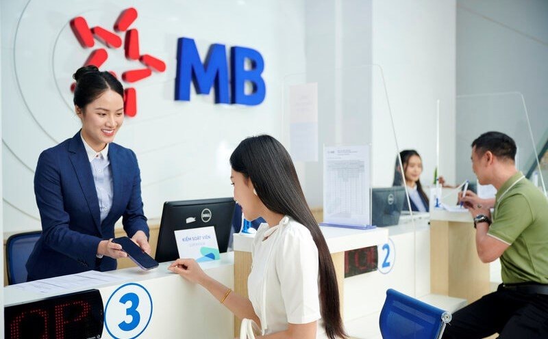 Ôm hơn 35 triệu cổ phiếu MBB, doanh nghiệp thuộc Bộ Quốc phòng đang tạm lãi gấp 10 lần giá gốc