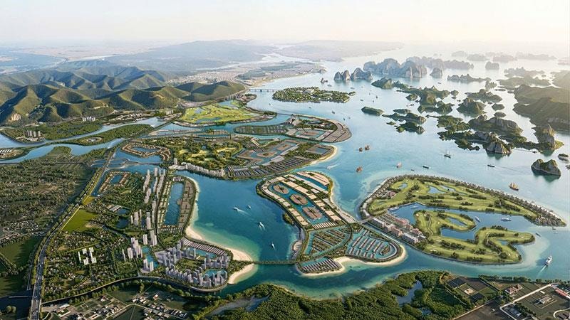 Vinhomes sẽ xây “Làng Đại học” tại siêu dự án 18 tỷ USD  để đón 30.000 sinh viên trong nước và quốc tế