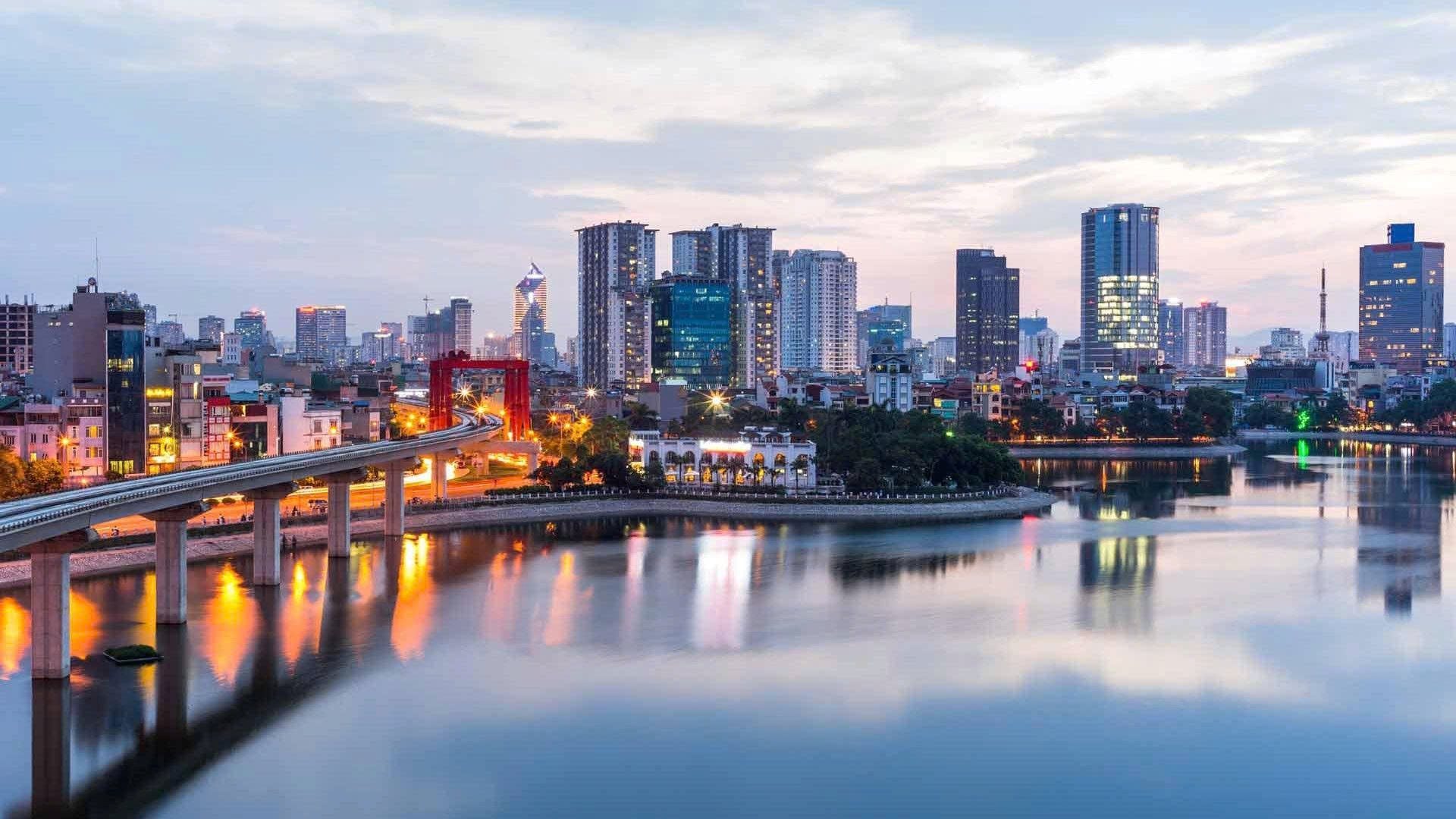 Hà Nội bắt đầu có thay đổi lớn chưa từng có