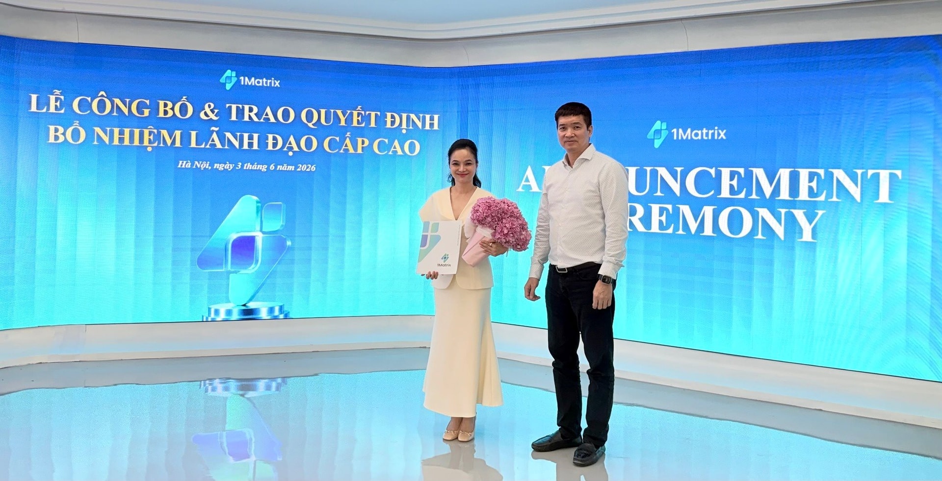 Chân dung nữ CEO của công ty blockchain do con trai tỷ phú Hồ Hùng Anh đồng sáng lập 