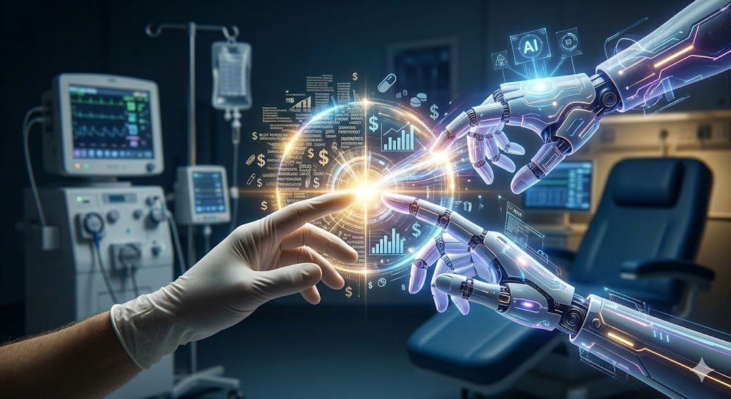 AI đang thay đổi cách vận hành của các cơ sở y tế khám và điều trị ung thư như thế nào?