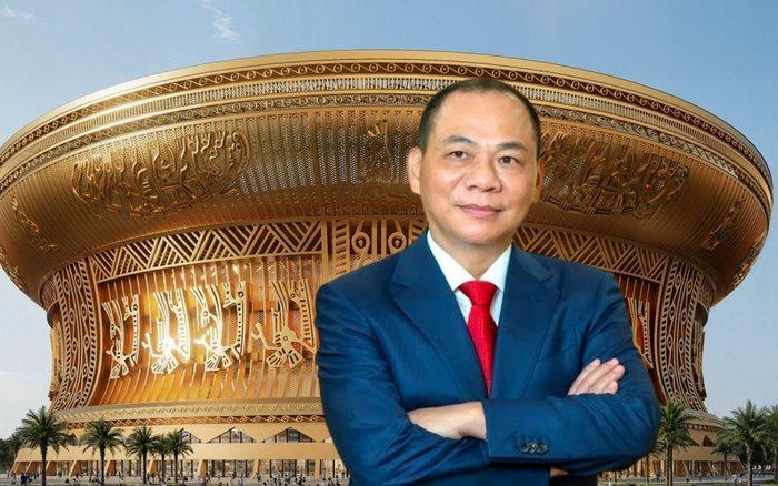 Một xã tại Hà Nội sẽ xong GPMB để làm siêu dự án chưa từng có trong lịch sử 34 tỷ USD của Vingroup ngay trong tháng này