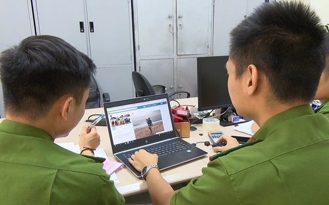 Toàn bộ người dân có giao dịch chuyển khoản với nội dung sau, cần lập tức trình báo công an