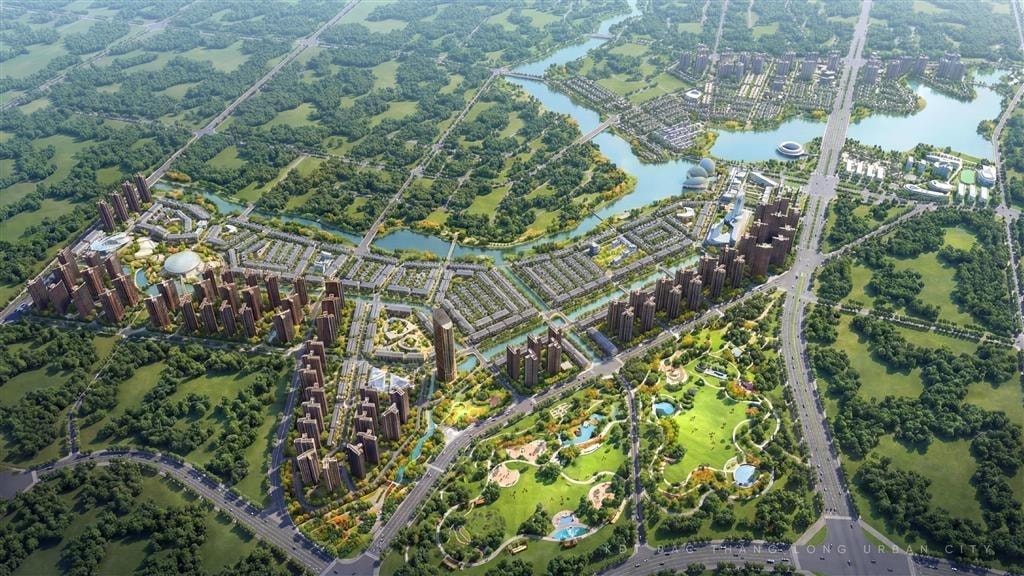 Tiến độ 2 siêu dự án 1.400ha, gần 6 tỷ USD do liên danh Sunshine Group và doanh nghiệp của đại gia Khoa “khàn” đầu tư