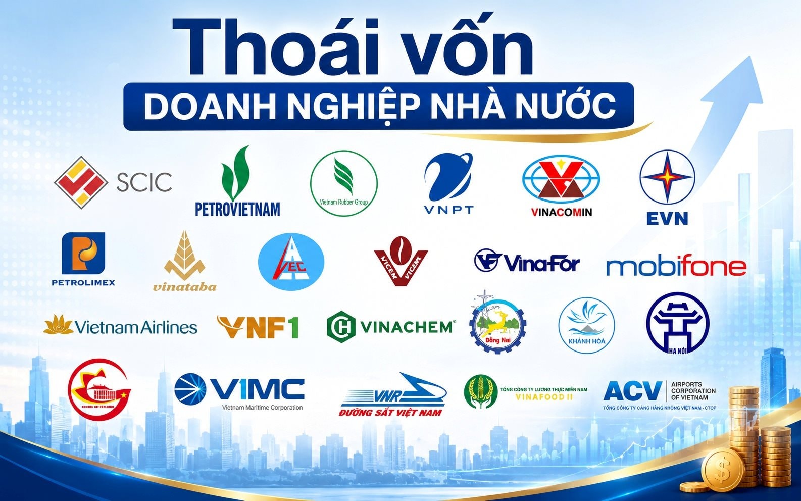 Giảm hơn 5.000 doanh nghiêp nhà nước sau 2 thập kỷ và bước ngoặt gỡ rào cản lớn nhất về đất đai