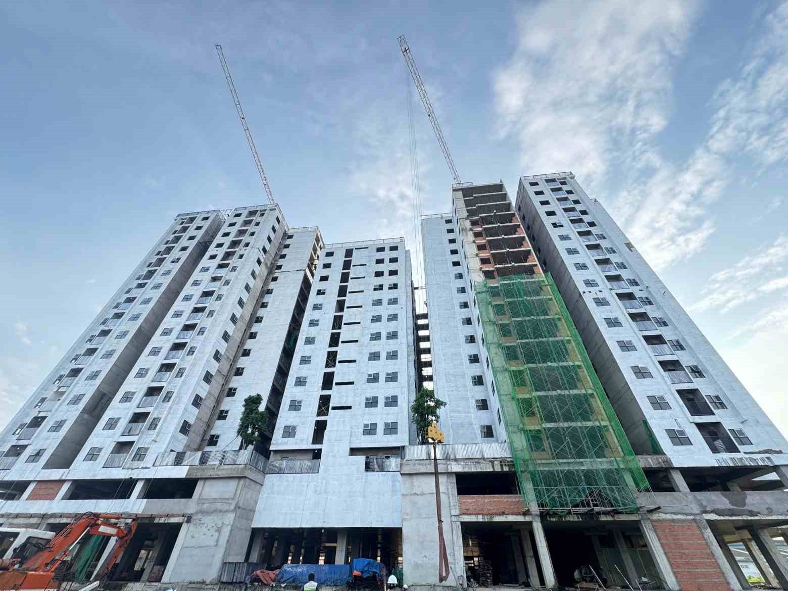 TP.HCM tung hơn 181.000 căn nhà ở xã hội, cảnh báo chiêu trò “bao đậu” hồ sơ