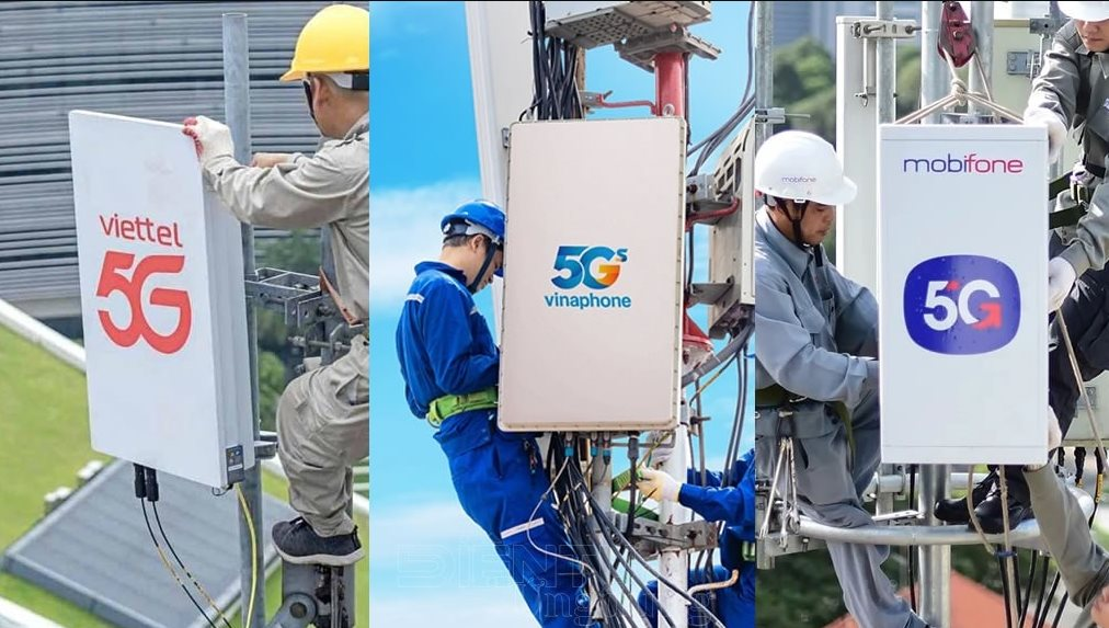23 triệu thuê bao, gần 40.000 trạm 5G: Vì sao Việt Nam vẫn đối mặt nguy cơ lỡ chuyến tàu AI?