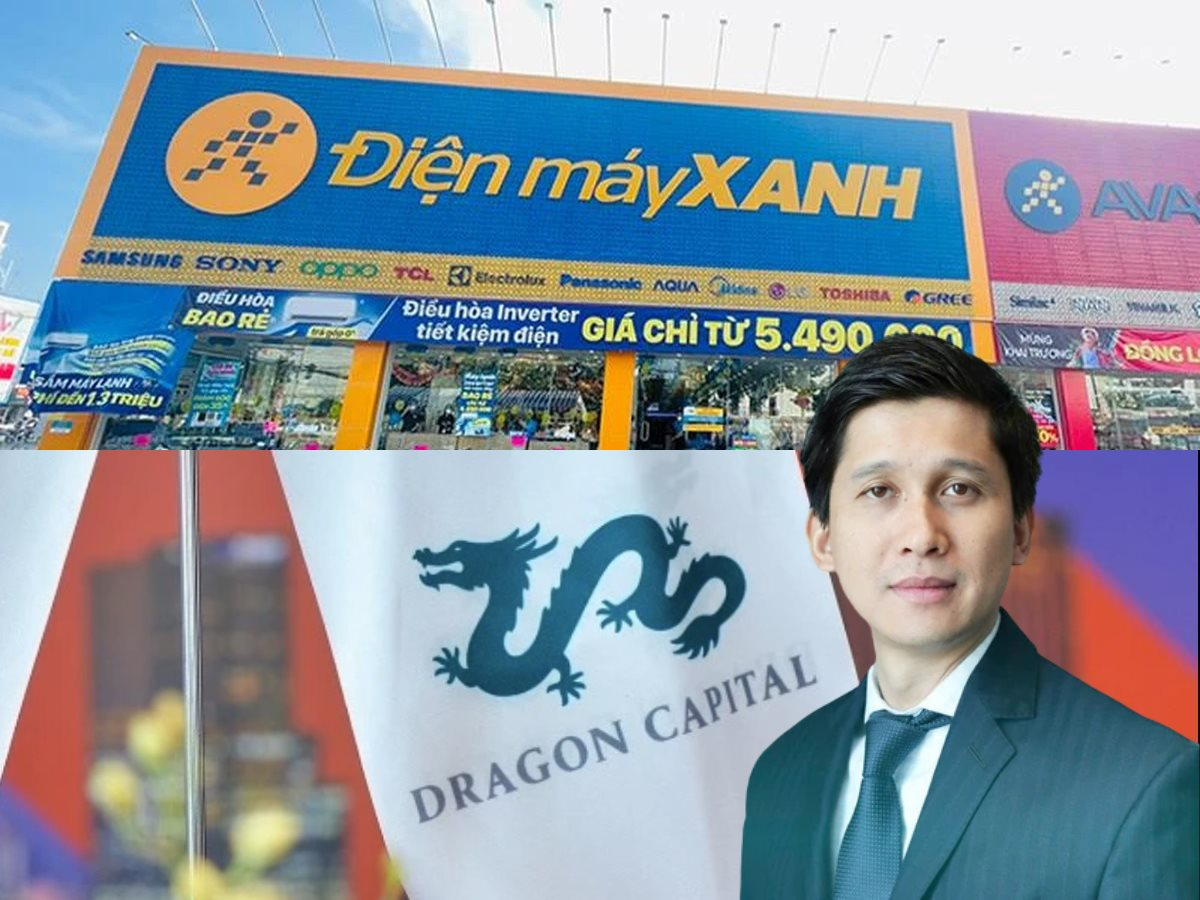 IPO Điện Máy Xanh: Dragon Capital đăng ký mua tối thiểu 50 triệu USD cổ phiếu, khẳng định giá đang thấp đáng kể