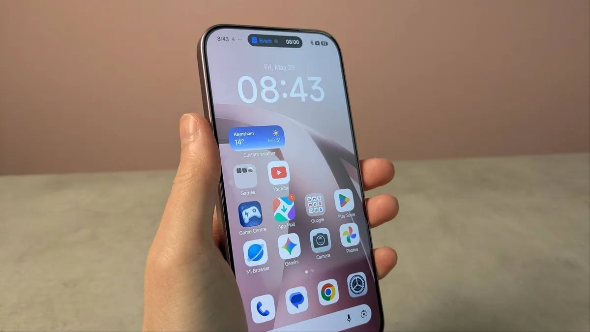 Rẻ hơn đến 10 triệu, pin 7.000mAh - Điện thoại Xiaomi này “cân đủ” cả iPhone 17 Pro Max lẫn Galaxy S26 Ultra?