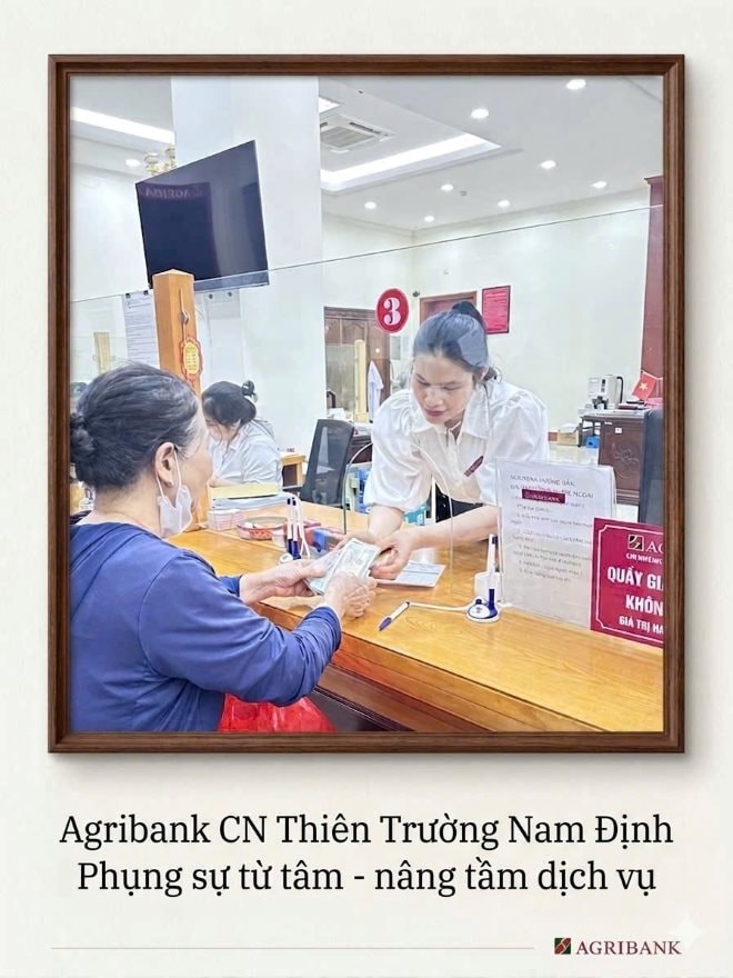 Người phụ nữ liên tiếp đến ngân hàng chuyển tiền, nhân viên Agribank chặn giao dịch: 70 triệu đồng được bảo toàn nhưng toàn bộ số tiền tiết kiệm tại ngân hàng khác mất trắng