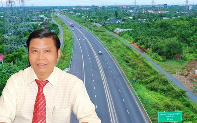 "Đại gia phố núi" vang bóng một thời nay nợ ngập đầu, lỗ lũy kế hàng nghìn tỷ vừa nhận chỉ đạo "nóng" liên quan đến siêu cao tốc 77.000 tỷ, dài 258 km đi qua 3 tỉnh lớn nhất Việt Nam