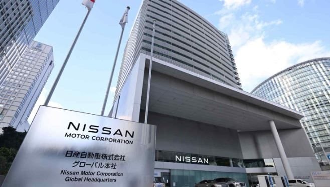 Hồ sơ chấn động: Nissan đang ngập trong nợ, phải trả lãi gần 700 triệu USD mỗi năm, nằm trong nhóm rủi ro cao