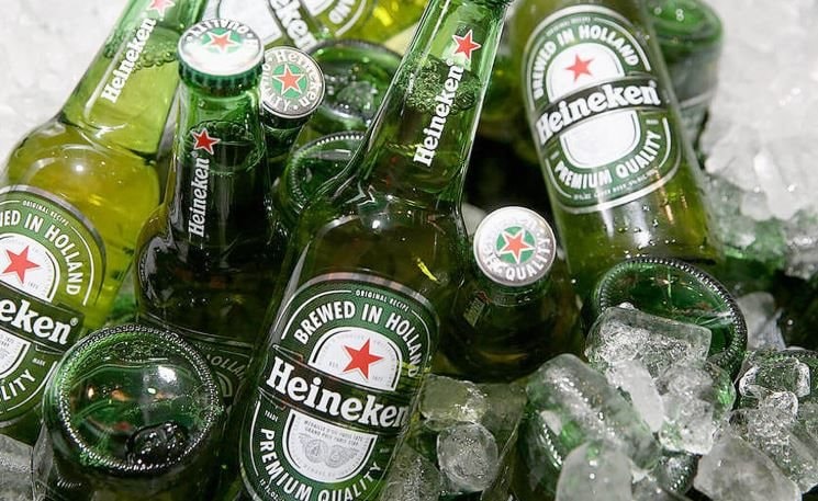 Heineken sắp phải làm điều chưa từng có suốt 87 năm