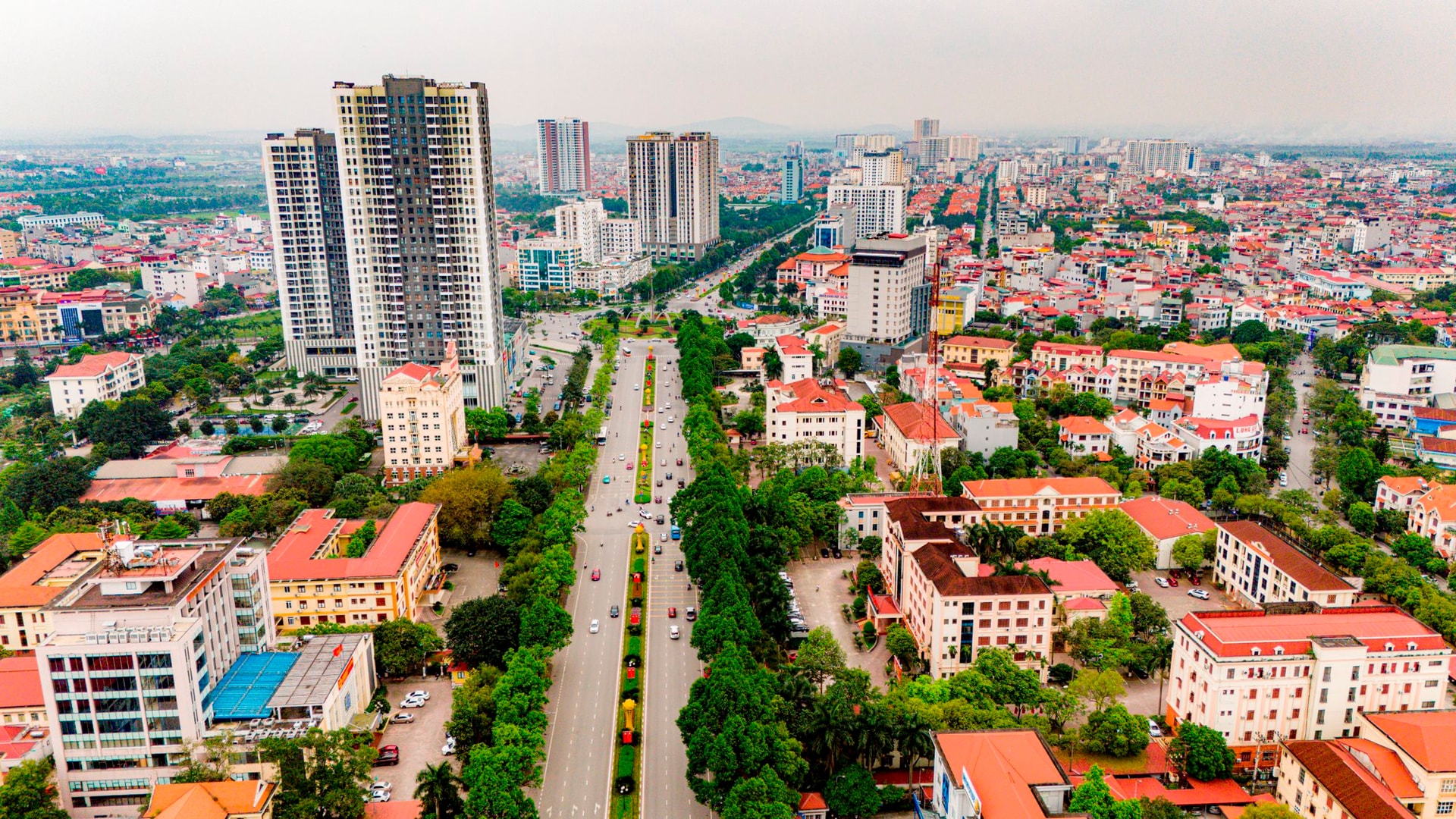 Tỉnh được "ông lớn" Vingroup, Sun Group, Phú Mỹ Hưng... đổ về, đang xây sân bay 5 sao top 10 thế giới sắp có thêm dự án gần 14.000 tỷ, rộng hơn 350 ha
