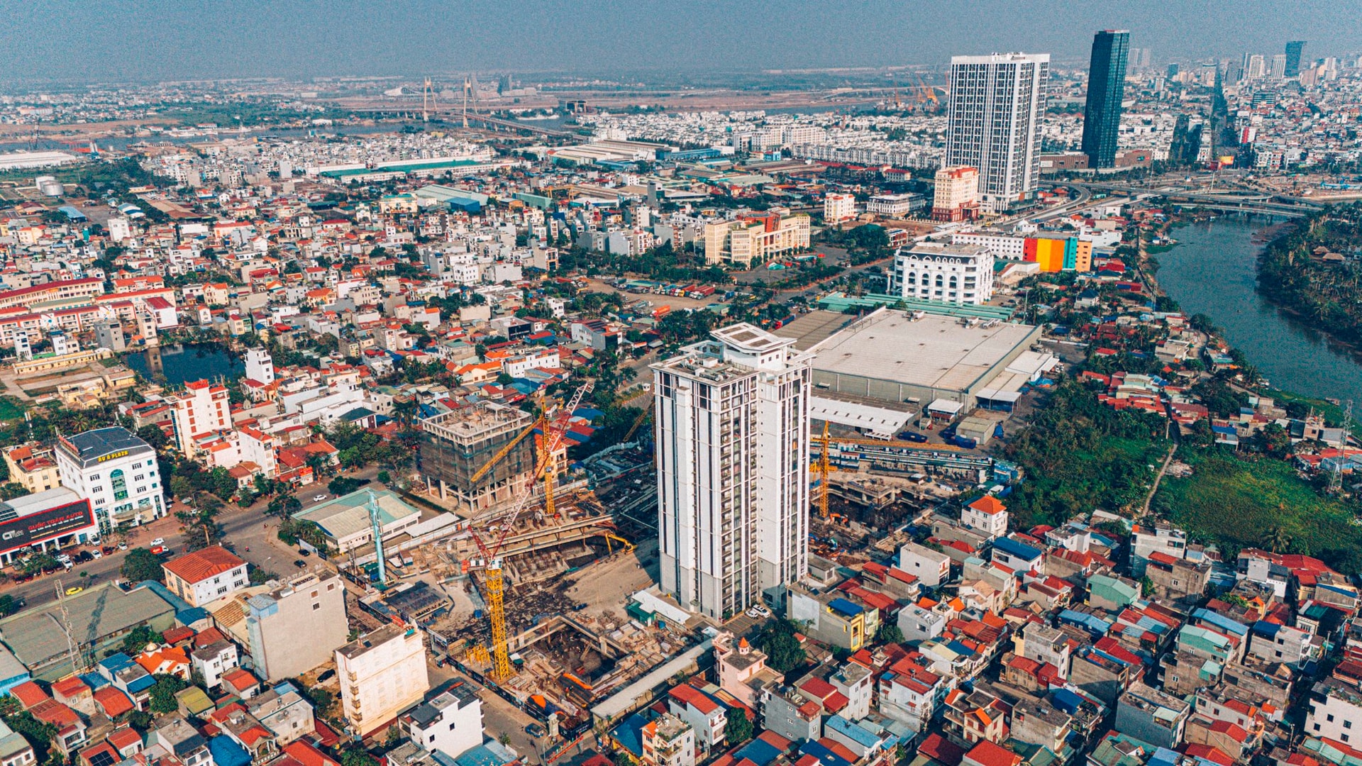 Thành phố nhỏ nhất Việt Nam sắp có thêm dự án hơn 6.200 tỷ đồng, quy mô gần 60 ha
