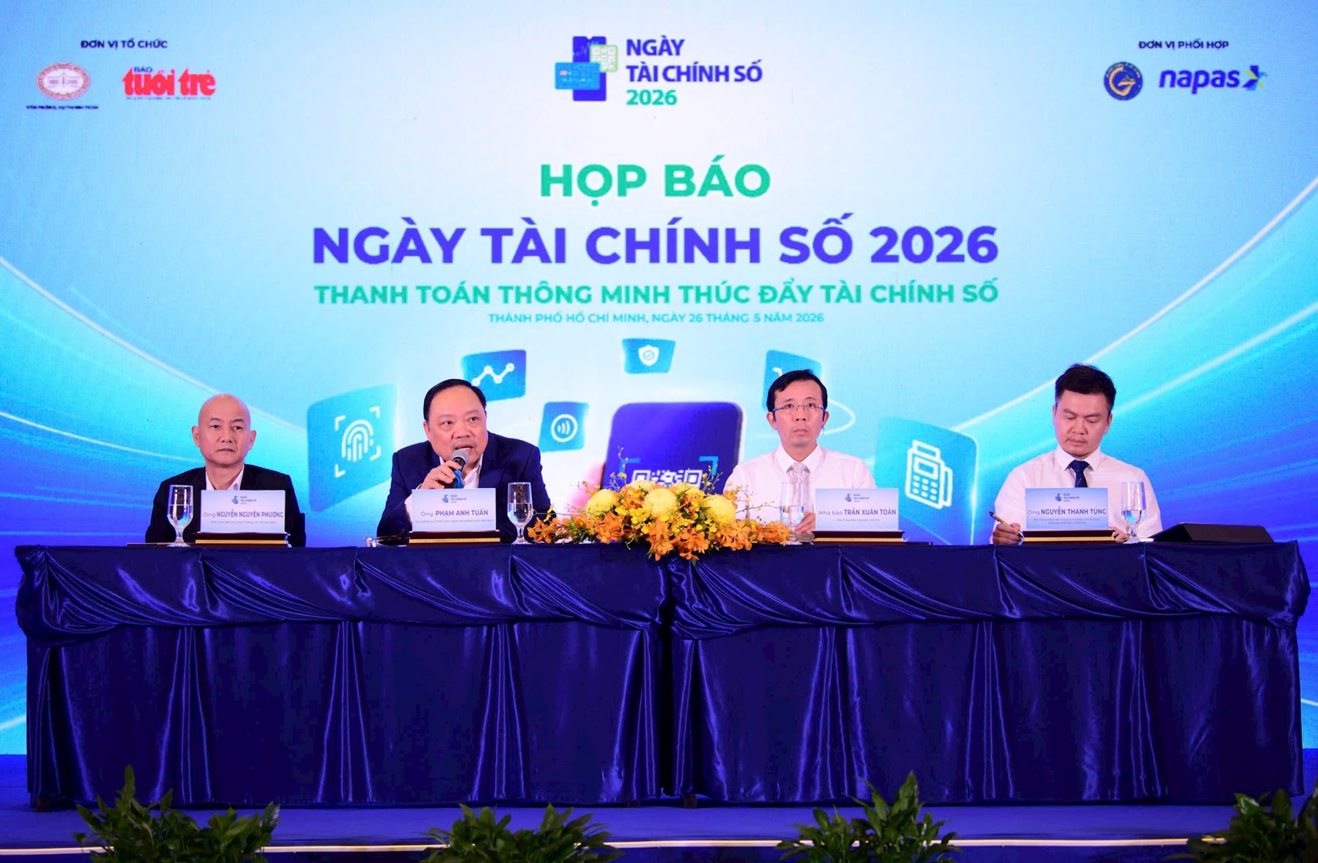Thúc đẩy thanh toán thông minh và kết nối thanh toán số cho doanh nghiệp Việt Nam