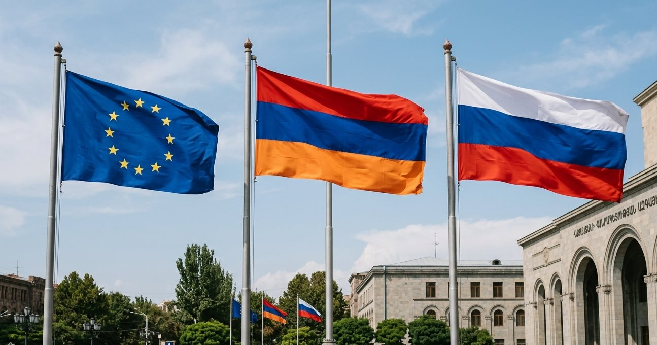 Nga cảnh báo gay gắt Armenia, EU lập tức hành động, nói đã 'quá quen với chiêu trò này'
